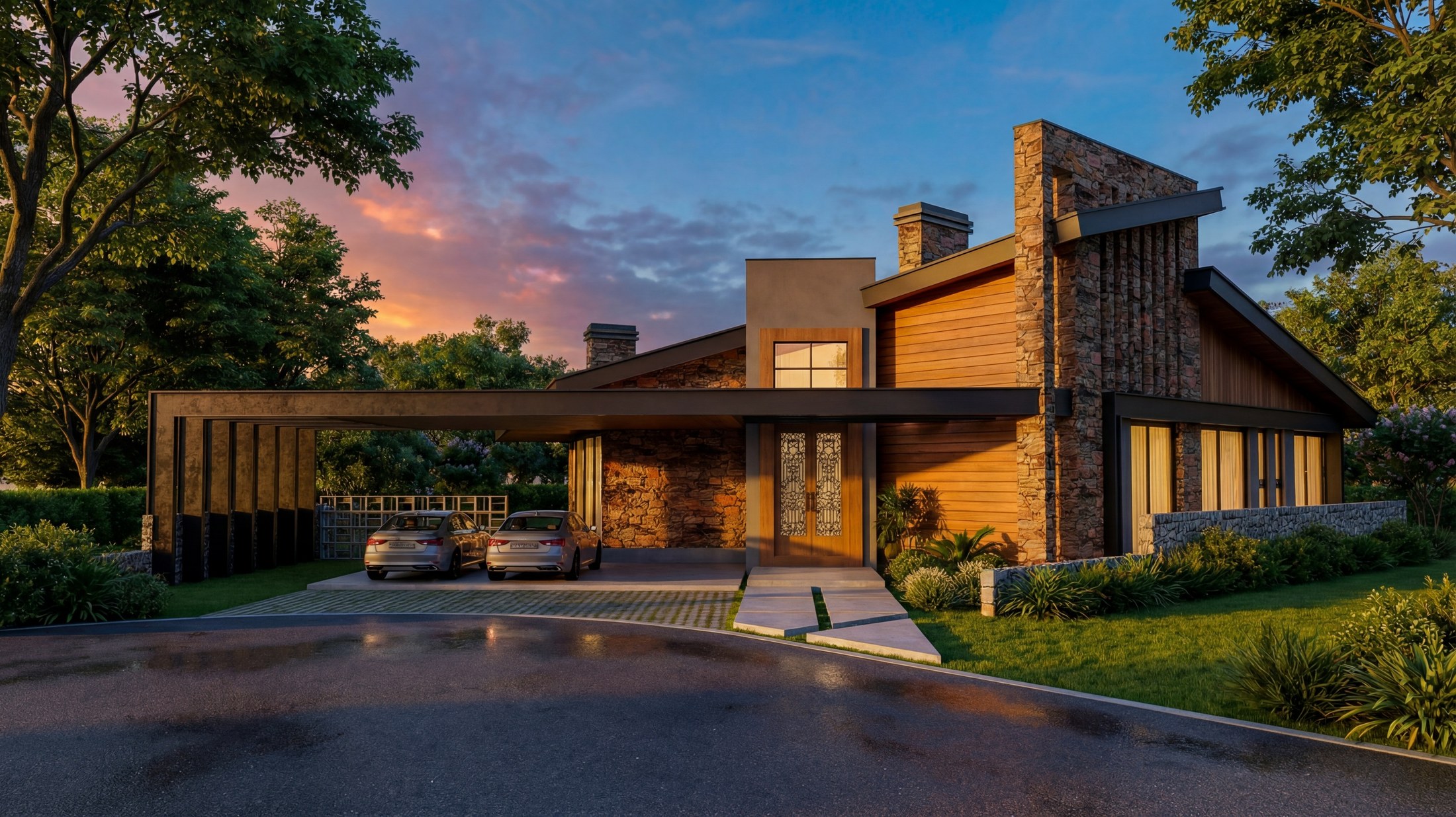 Top House