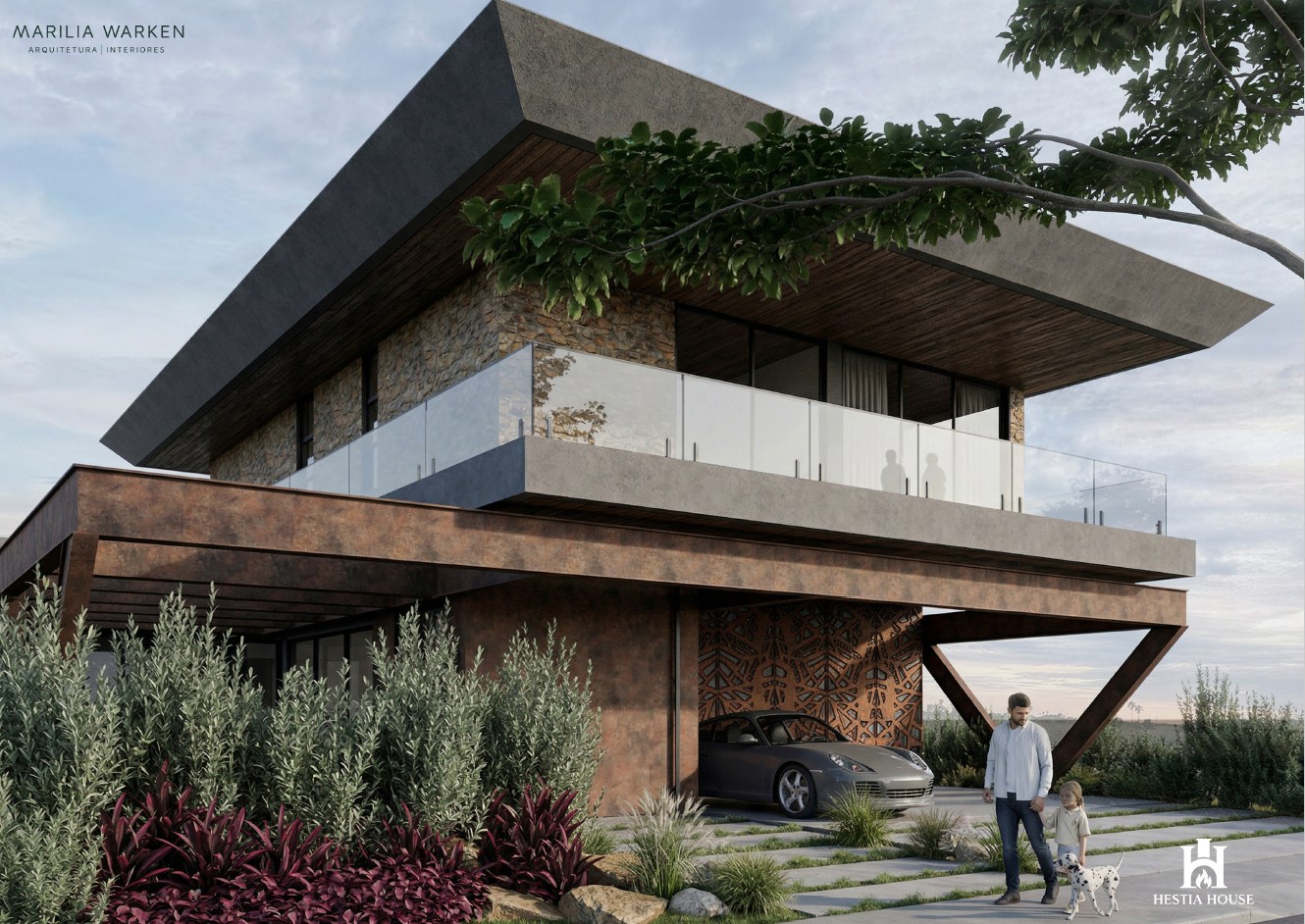 Hestia House